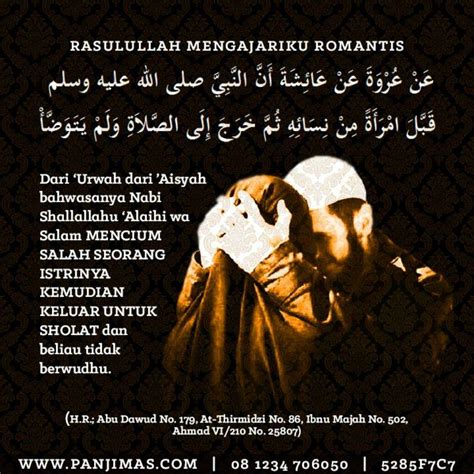 Ceramah Tentang Meneladani Akhlak Rasulullah LEMBAR EDU