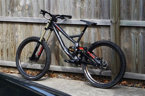 2014 Specialized Demo 8 Carbon I Nickb01s Bike Check Vital Mtb