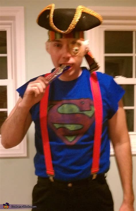 Sloth is a member of the fratelli's. Sloth from The Goonies - Costume Works