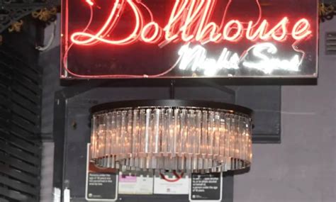 Former Dollhouse Strip Club Boss Banned From Liquor Industry For Life