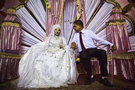 Egypt S Money Woes Hit A Touchstone Of Marriage Wsj
