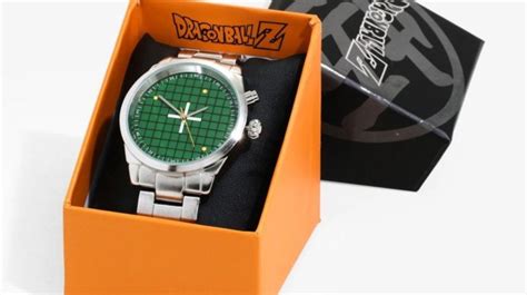 Container toy cosplay prop collection 11cm. Dragon Ball Radar Now Available in Wristwatch Form