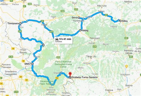 Cascada bigăr® își caută investitor. Turul României cu mașina (idee de traseu)
