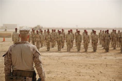 The Marines New Iraq Mission