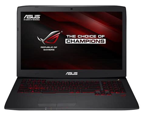 Asus G751jy 17 Inch Gaming Laptop 2014 Model Buy Online In United Arab Emirates At Desertcart