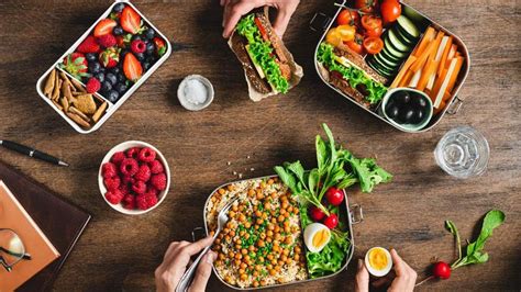 7 Healthy Lunch Ideas For Work According To Experts Forbes Health