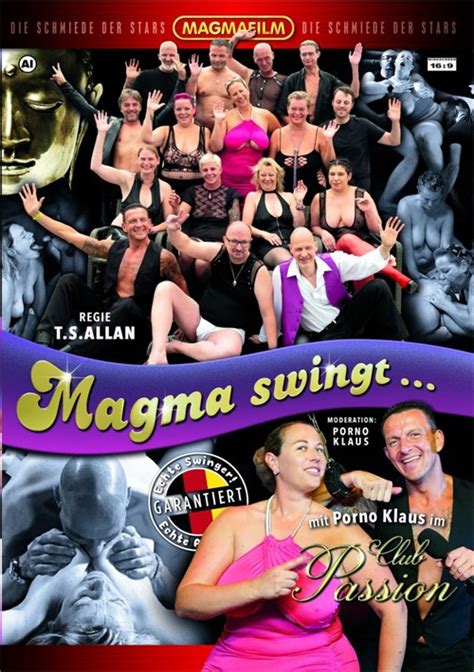 Magma Swingt Mit Porno Klaus Im Club Passion 2023 By Magma Hotmovies