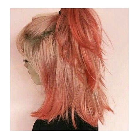 Check out inspiring examples of peachy_hair artwork on deviantart, and get inspired by our community of talented artists. User upload liked on Polyvore featuring hair | Hair styles ...
