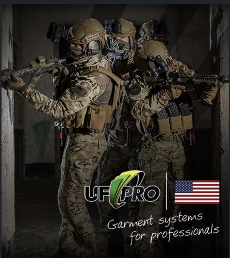 Uf Pro Now In The Usa Soldier Systems Daily