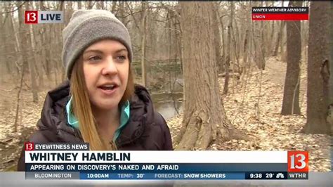 Indiana Woman Appears On Naked And Afraid