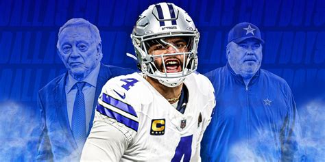 How The Dallas Cowboys Have Failed Dak Prescott