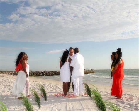 Wedding planning on tybee island, georgia. The Gulf Beach Package by Suncoast WeddingsSuncoast Weddings