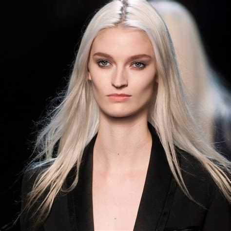 How To Maintain Your Platinum Blonde