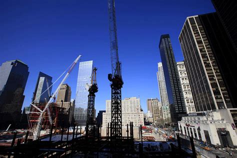 Deal Reached On Developing World Trade Center Site Wsj