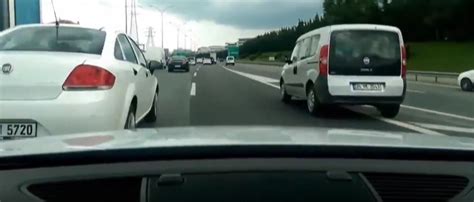 Audi Tt Swerving Through Highway Traffic Shows Why Driving Isnt For