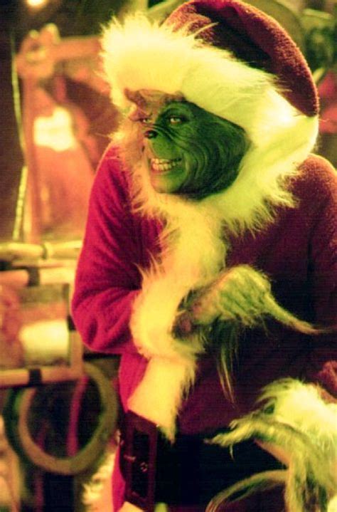 The Grinch How The Grinch Stole Christmas Photo 3149544 Fanpop