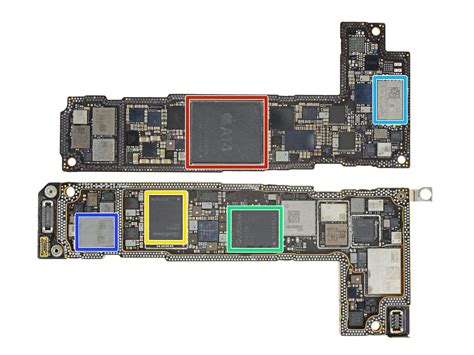 Iphone 12 兩款機型拆解：部分零件可互換，零件無大差距 力臻