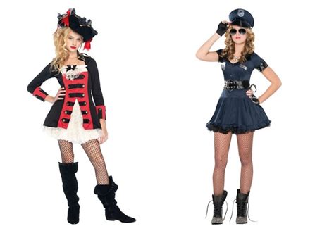 Shame On Retailers For Marketing Sexy Halloween Costumes To Tweens