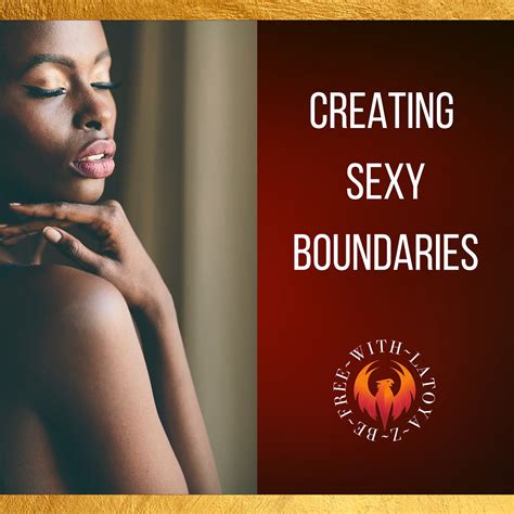 How To Create Boundaries That Are Sexy