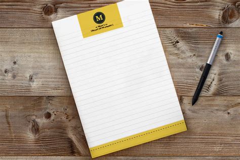 Personalized Notepads Printing Over Com