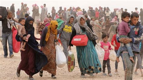 Syrian Refugees Wrexham To Shelter 30 Fleeing Civil War Bbc News