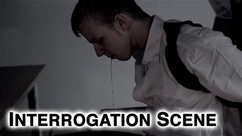 Interrogation Scene YouTube