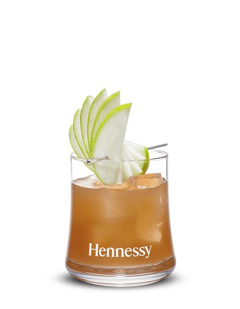 Easy Cocktail Recipes Hennessy