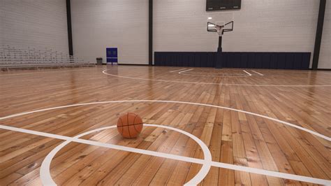 Basketball Court Works In Progress Blender Artists Community