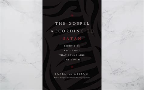 The Gospel According To Satan Book Review Holy Sojourners