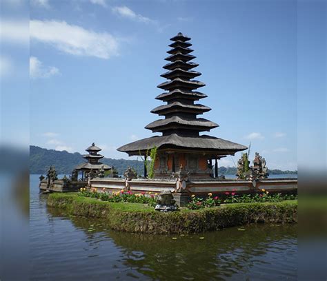 Destinasi Wisata Yang Wajib Dikunjungi Di Indonesia Tempat Wisata