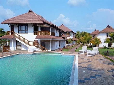 Backwater Resorts In Kerala Top Luxury Resorts In Kerala
