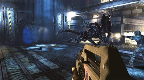 Aliens Colonial Marines Review Ps3 Push Square