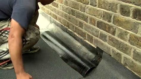 Flat Roof Repair And Construction How To Install And Replace Flat