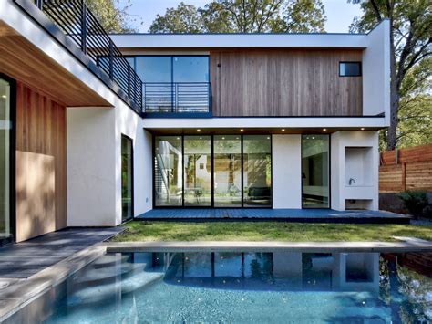 Stroll Through These Marvelous Houses During Austin Modern Home Tour