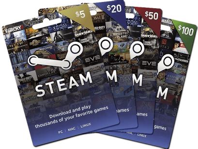 Steam Gift Card 30 USD Steam Key GLOBAL Email Delivery