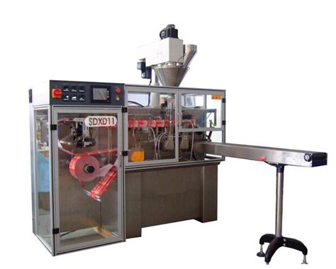 It brings us krups coffee nespresso design ultracompact ideal for home or office because of its size of 33 x 8.4 x 20.4 cm. SDXD-11 Horizontal Automatic Packaging Machine - SaintyCo