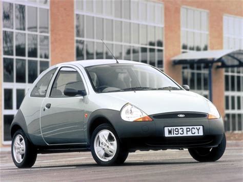 Ford Ka 1996 - Car Review | Honest John