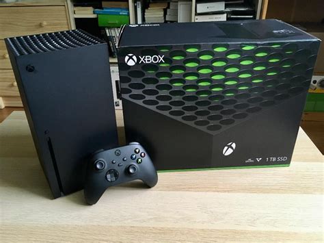 Xbox Boxes Through The Years Rxboxseriesx