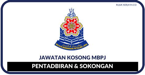 Laporan cadangan pindaan zon gunatanah bagi rancangan tempatan petaling jaya 1 (pengubahan 1) bagi zon perancangan 6, 8 dan pusat bandar separa wilayah, petaling jaya. Majlis Bandaraya Petaling Jaya (MBPJ) • Kerja Kosong Kerajaan