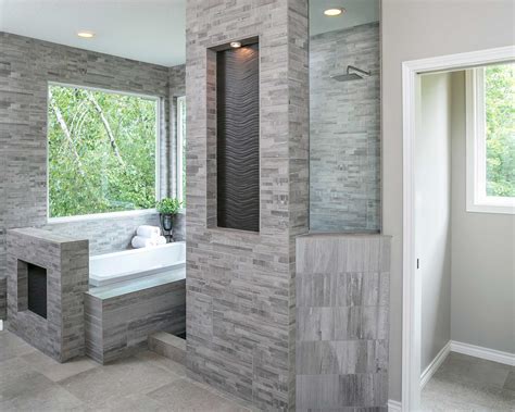 63 luxury walk in showers (design ideas) here is our gallery of luxury walk in showers with beautiful design ideas. How Walk-In Showers Make Your Bathroom Feel Bigger