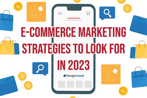 e commerce marketing strategies to look for in 2023