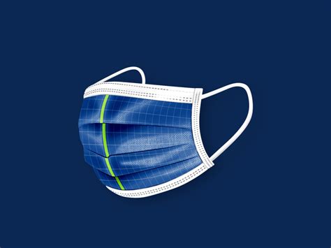 Download Medical Face Mask Mockup | Mockup World