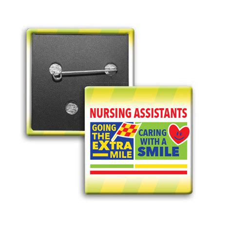 Nursing Assistants Going The Extra Milecaring With A Smile