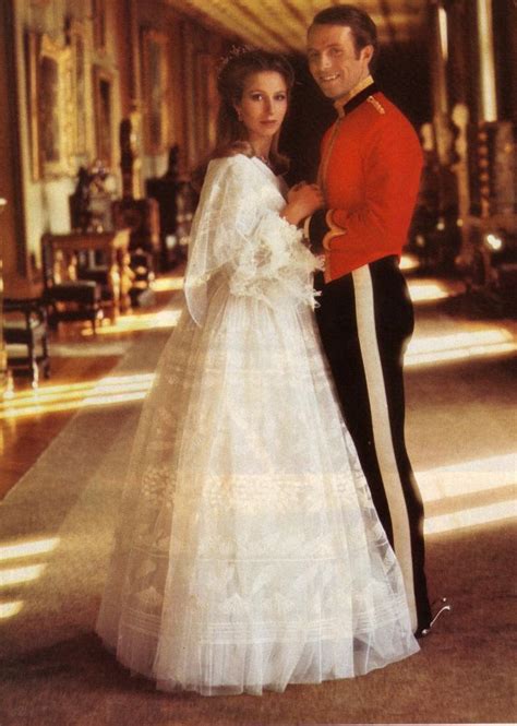 Wedding of princess anne and mark phillips. HAPPY BIRTHDAY, ANNE, PRINCESS ROYAL! The Queen's daughter ...