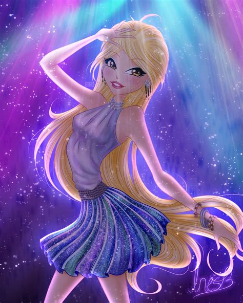 Stella Popstar Outfit World Of Winx The Winx Club Photo 43550591