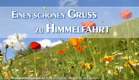 Auch schulkinder dürfen an christi himmelfahrt zuhause bleiben. ᐅ Christi Himmelfahrt Bilder - Christi Himmelfahrt GB Pics ...