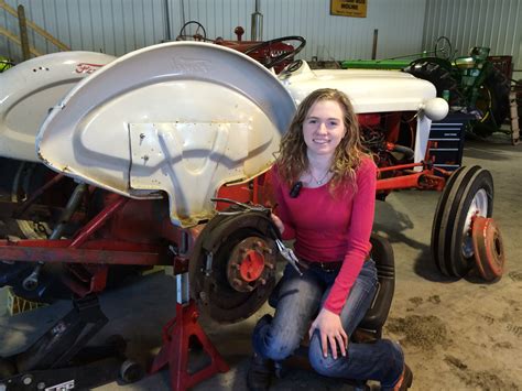 Install New Brakes On Your Ford Tractor Antique Tractor Blog