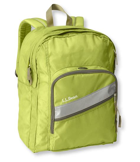 Llbean Deluxe Book Pack Backpacks Backpacking Packing Llbean Backpack