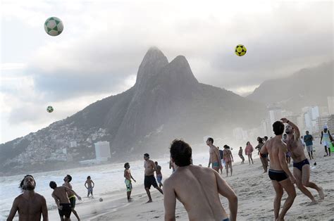 Brazils World Cup Begins The New Yorker