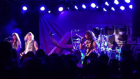 Steel Panther Photograph Cover Of Def Leppard The Roxy December YouTube